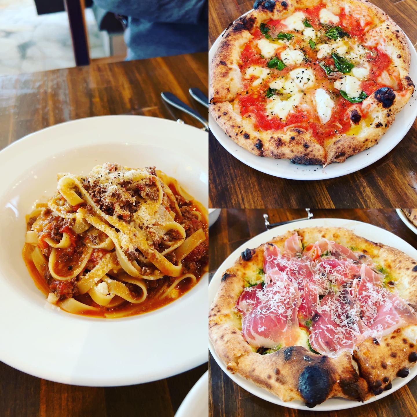 ピッツェリア クラフト