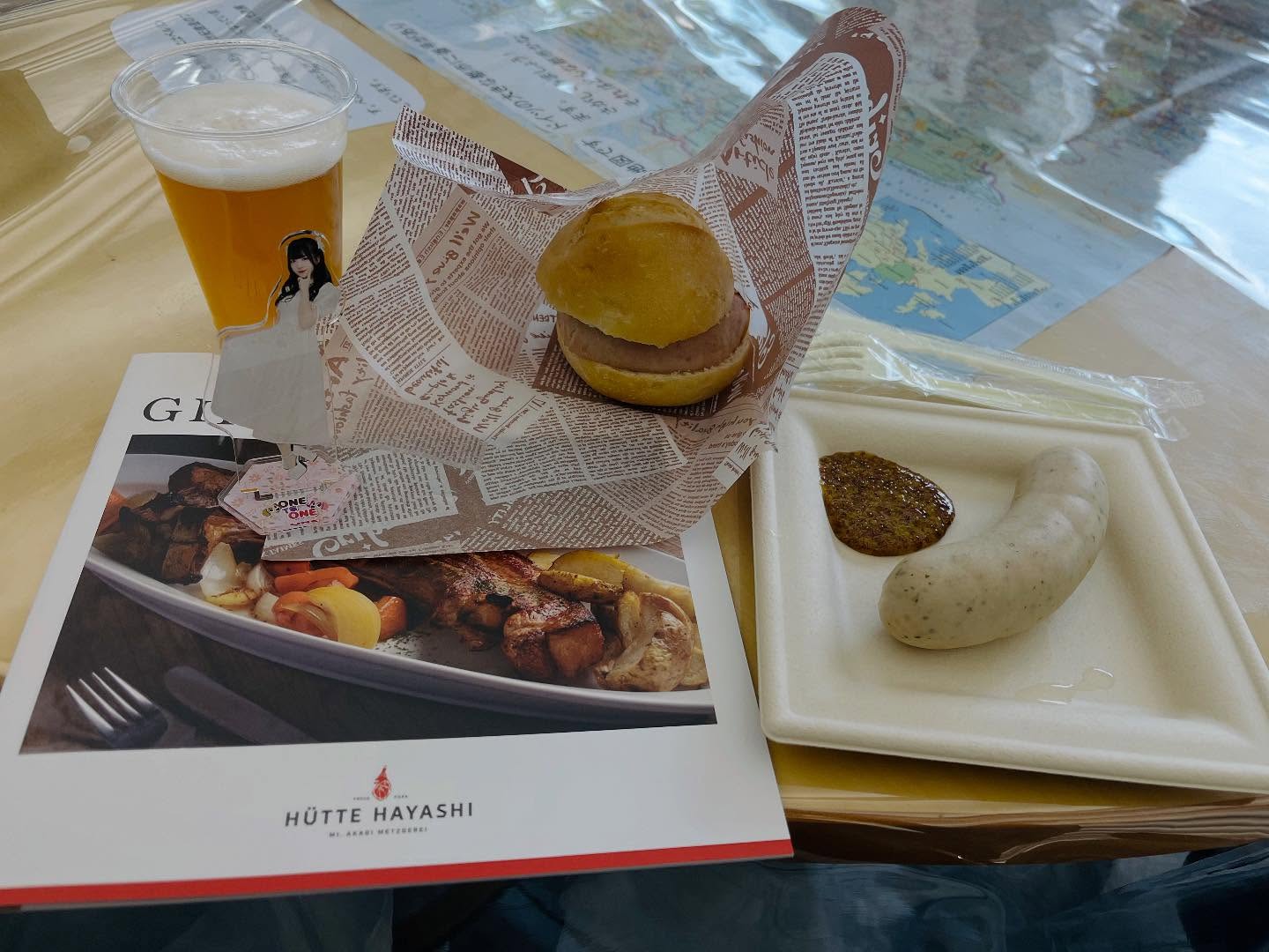 HUTTE HAYASHI RESTAURANT