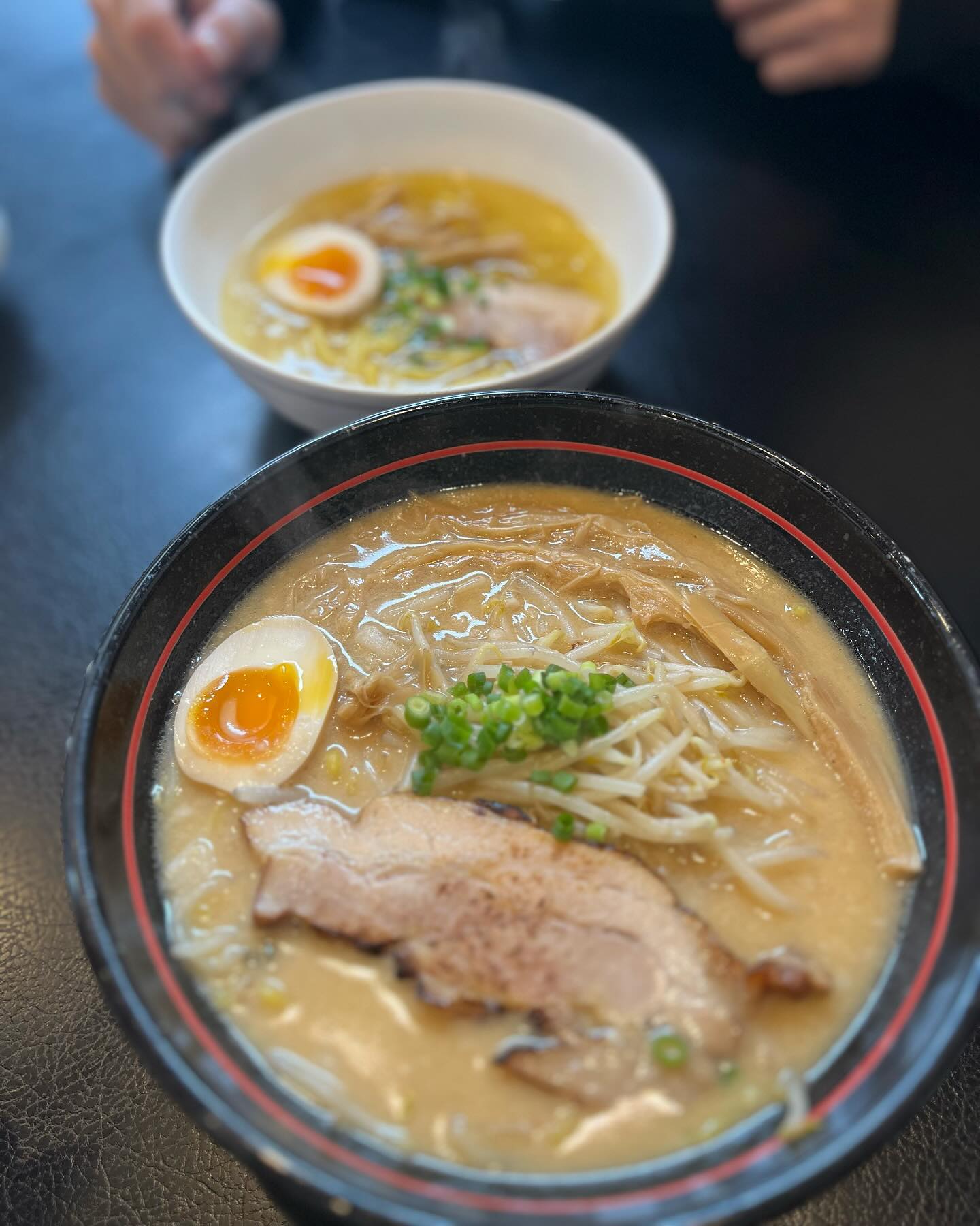 らーめん 初代 一縁