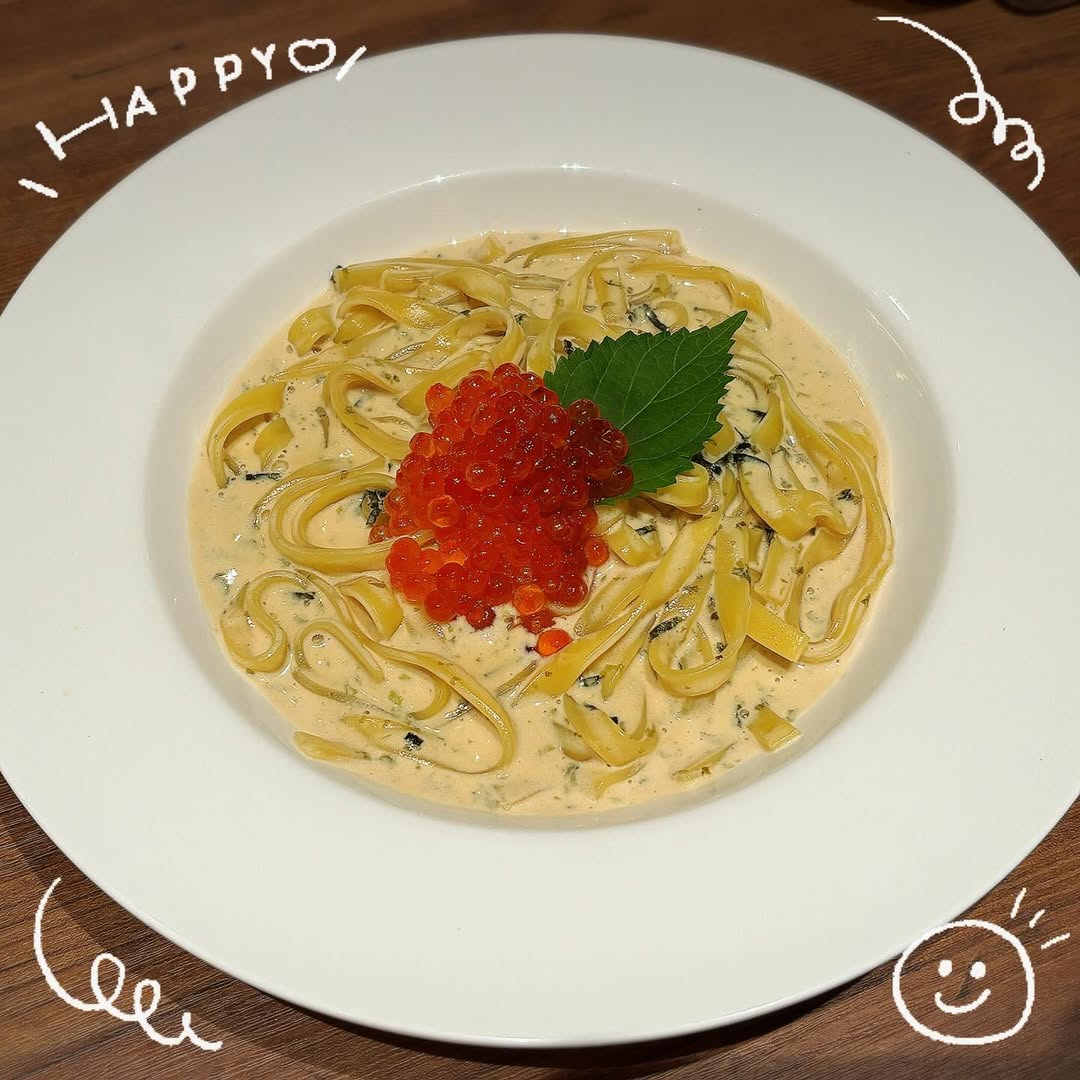 道産小麦のパスタ屋さん ミールラウンジ