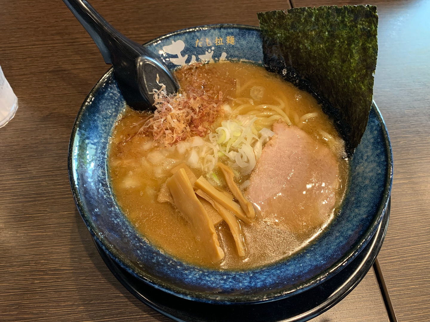 だし拉麺 きんざん 八戸みなと店