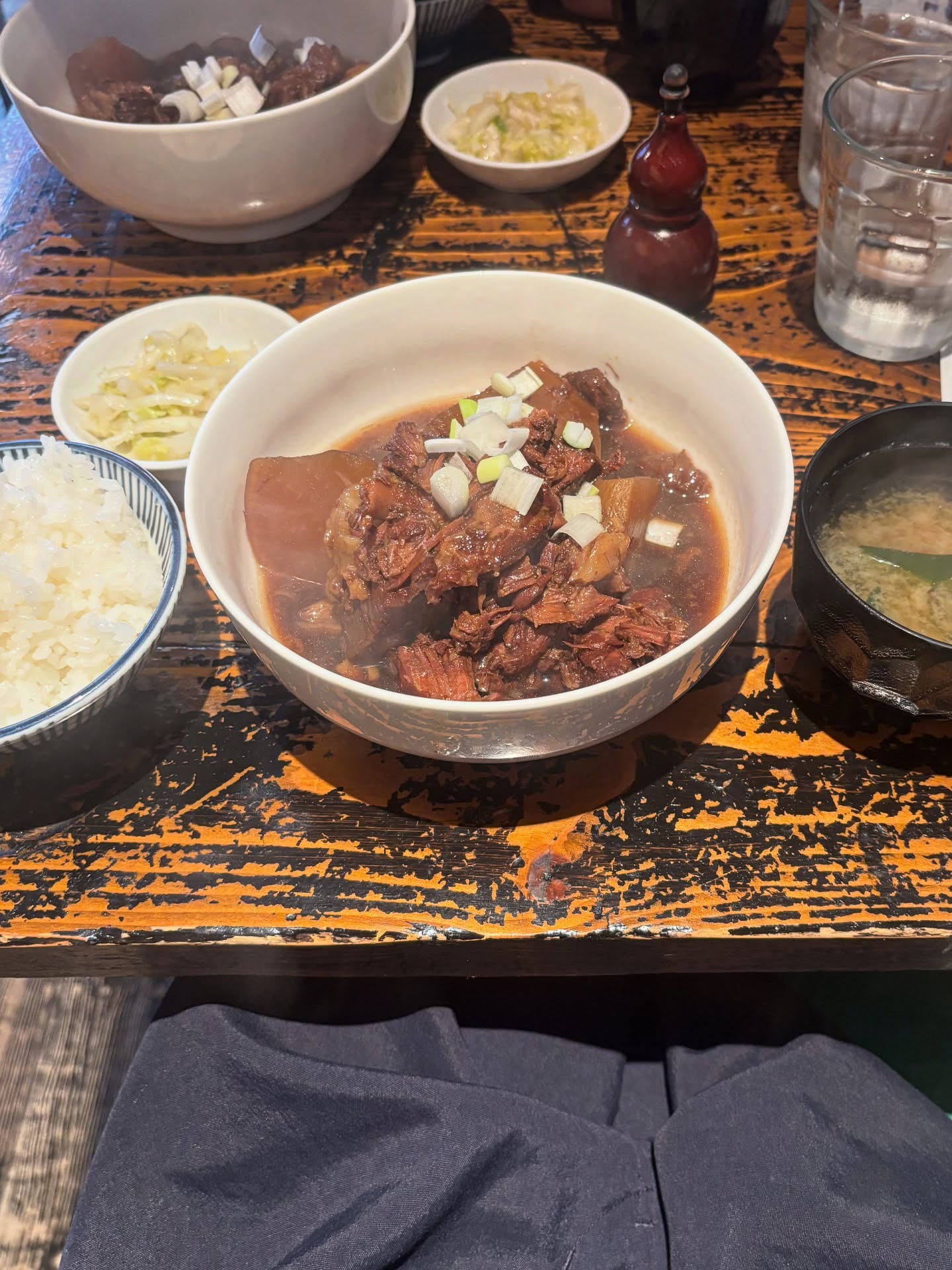 ビストロ アポロン 目黒店