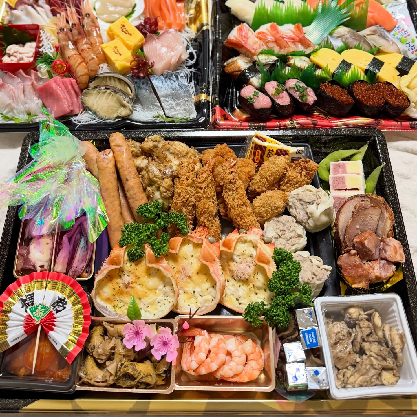 活菜旬魚 さんかい 環状通東店