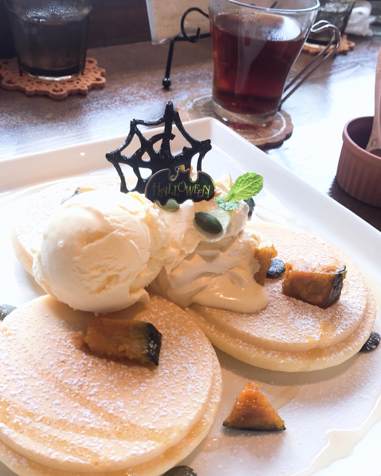 カフェ ド マーマ