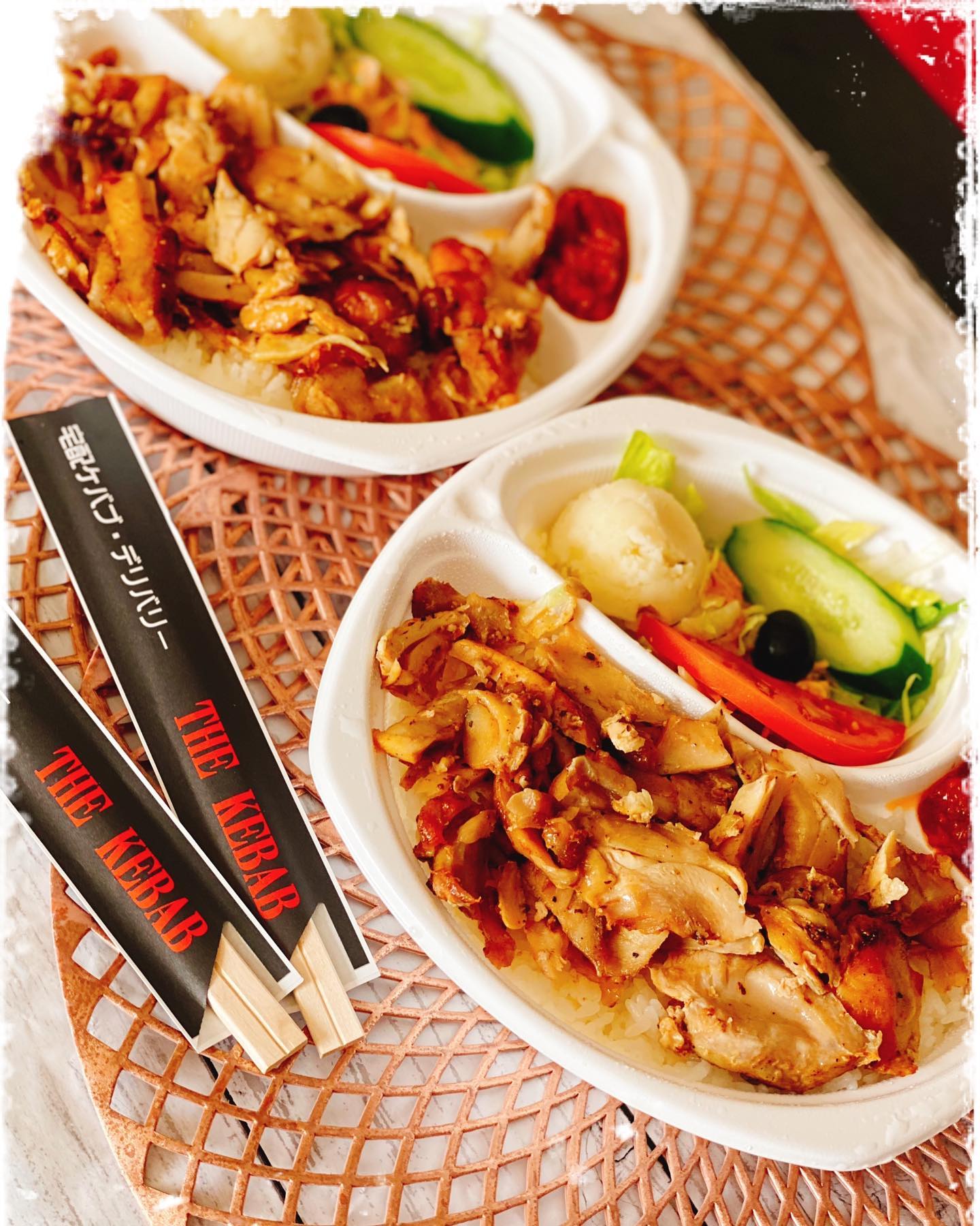 ザ・ケバブ 平岸店