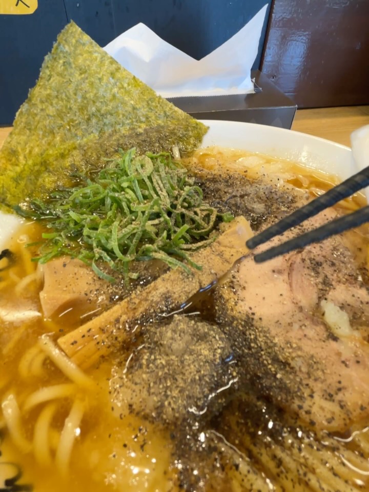 らーめん手打 ほそ乃