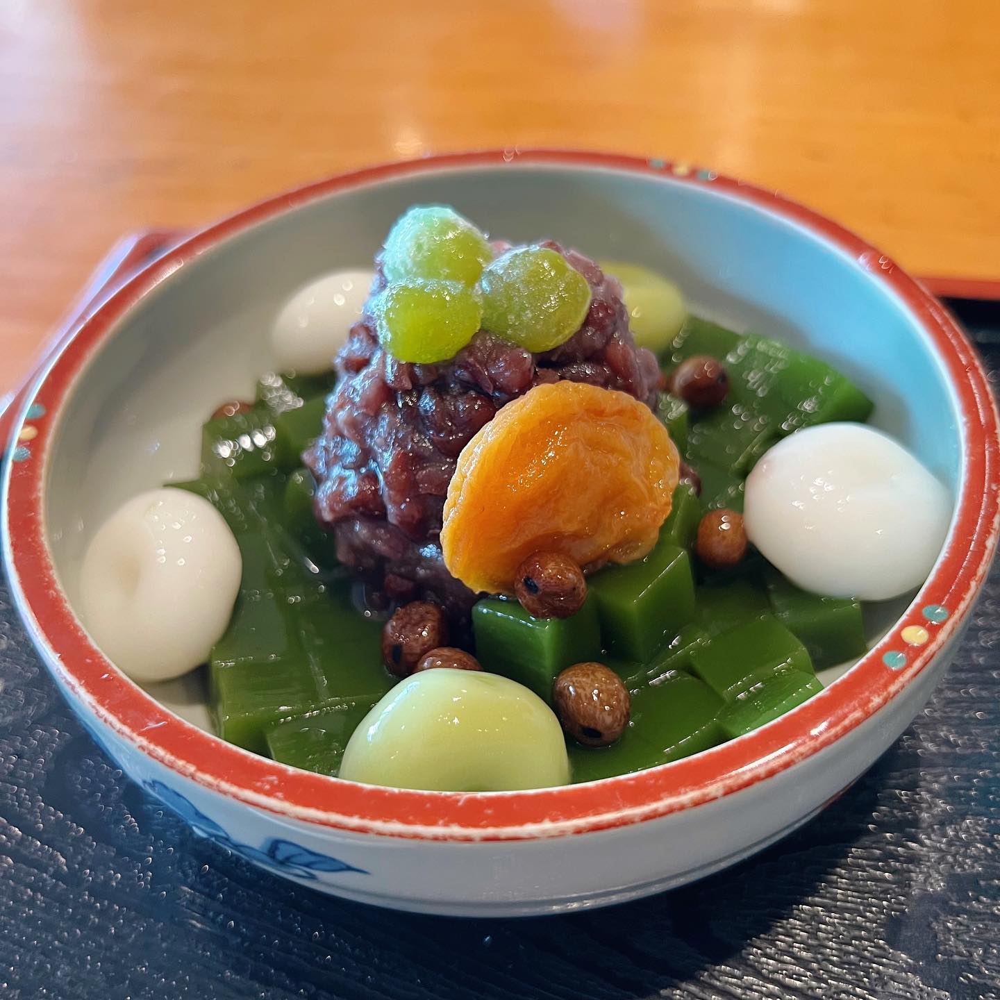 甘味処 いっぷく亭