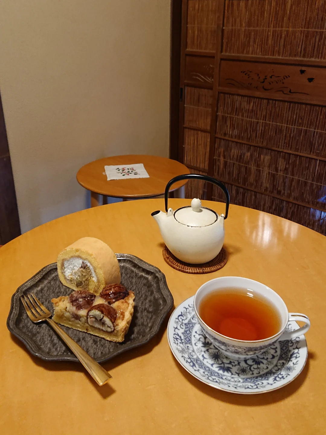 カフェ キャラメルママ