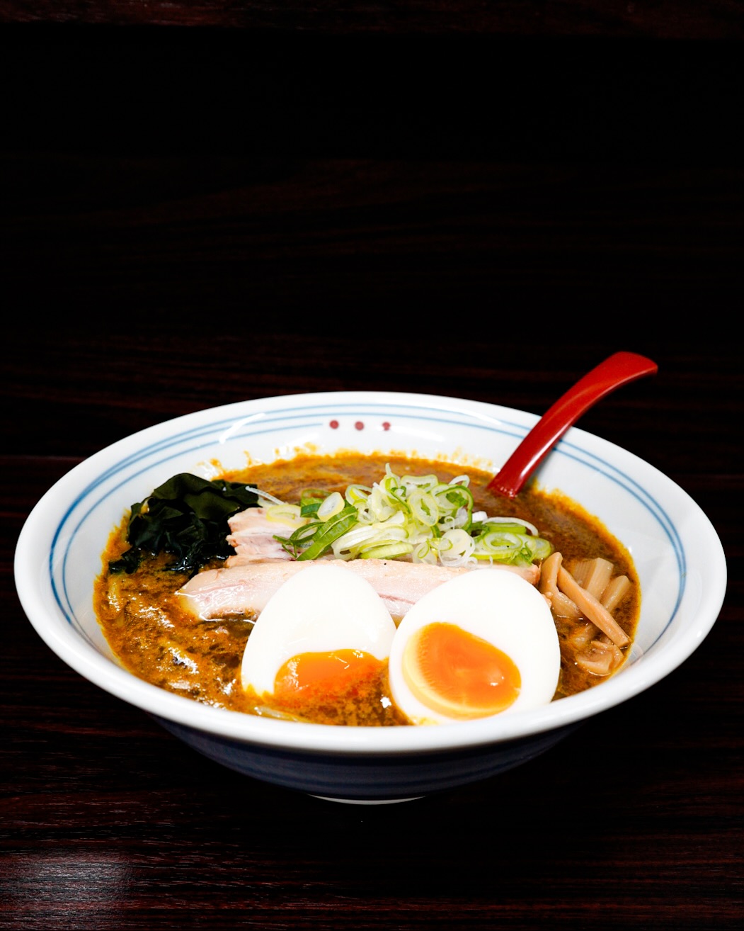 カレーらーめんじぇんとる麺 弥生店