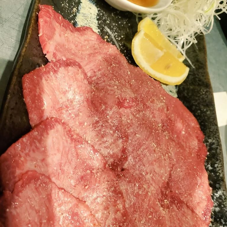 炭火焼肉 山麓