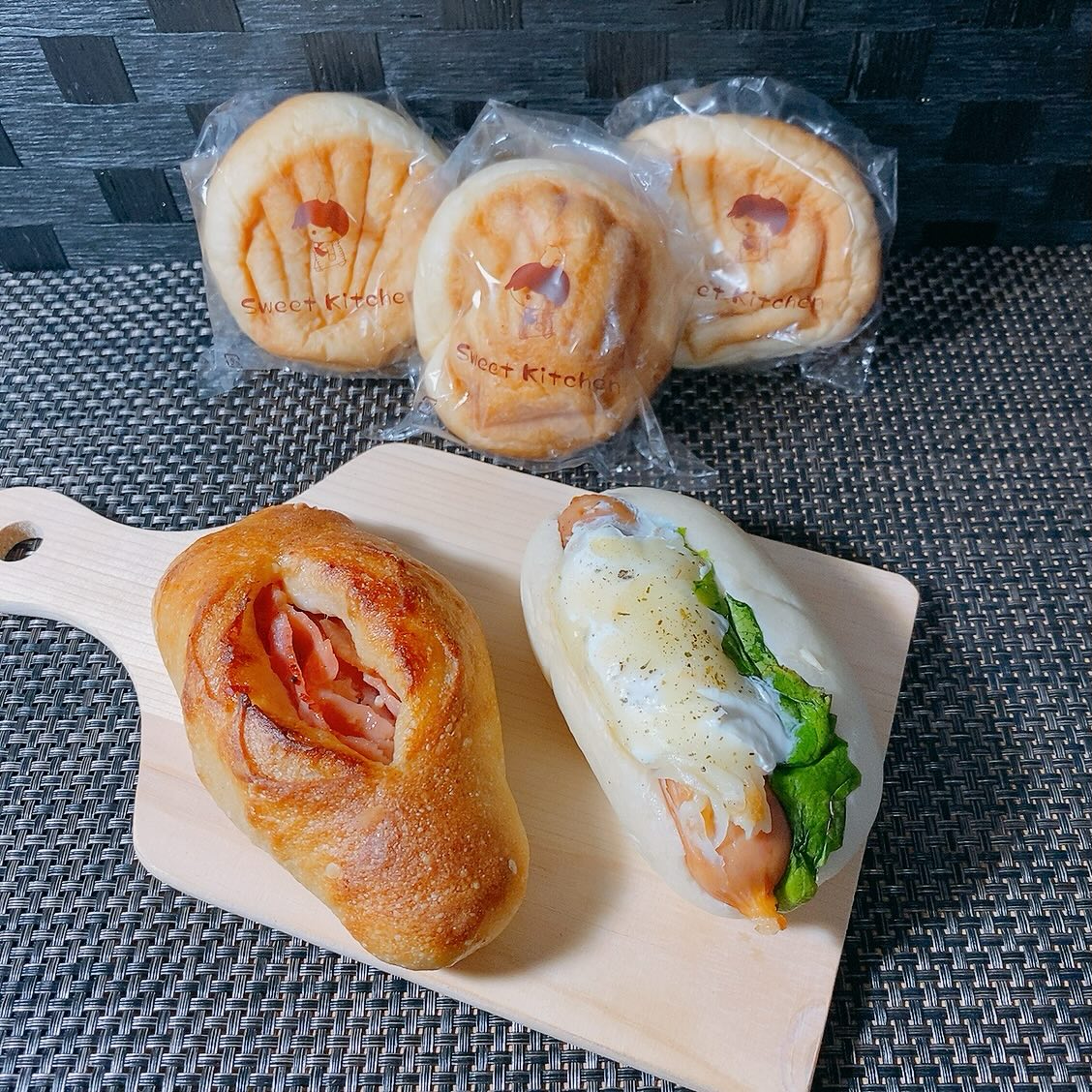 スイートキッチン