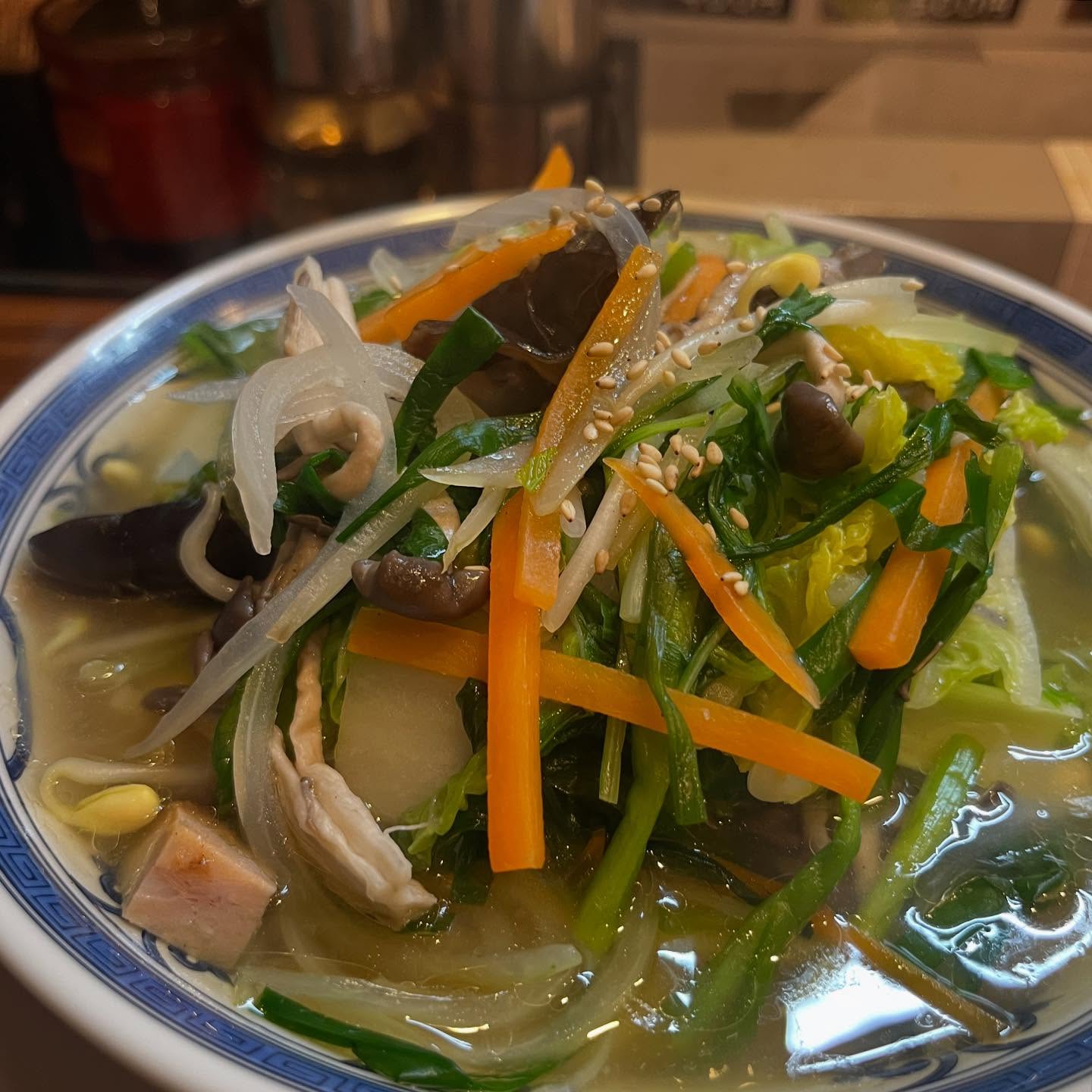 ラーメン 西ちゃん