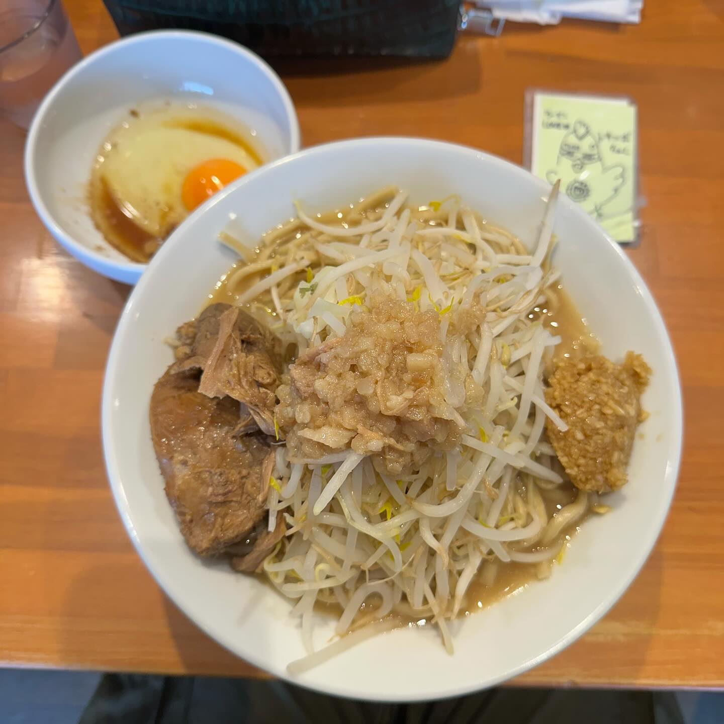 らーめん たん二郎