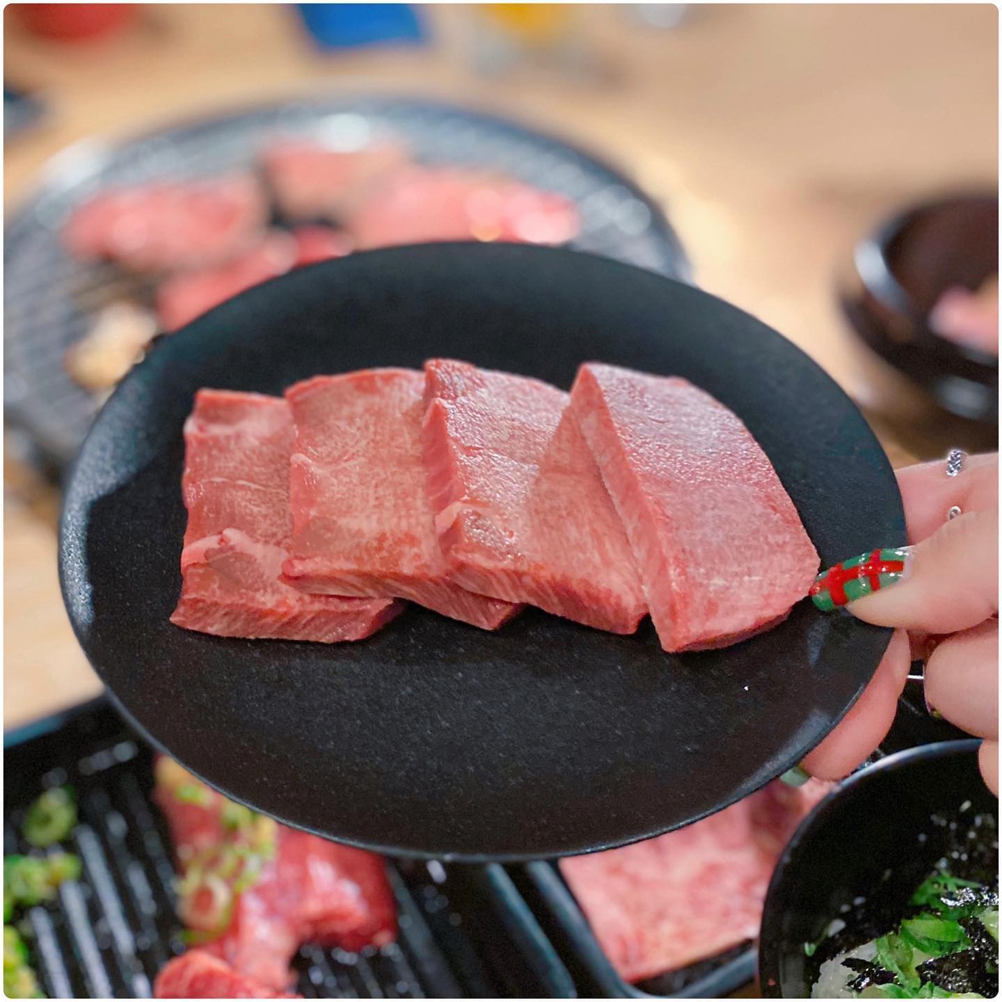 焼肉たんじろう パルウォーク店