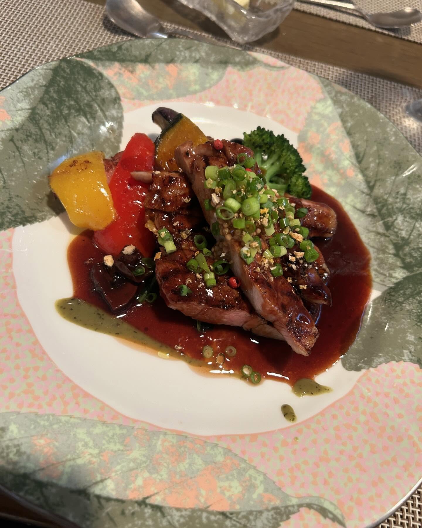 レストラン箕輪