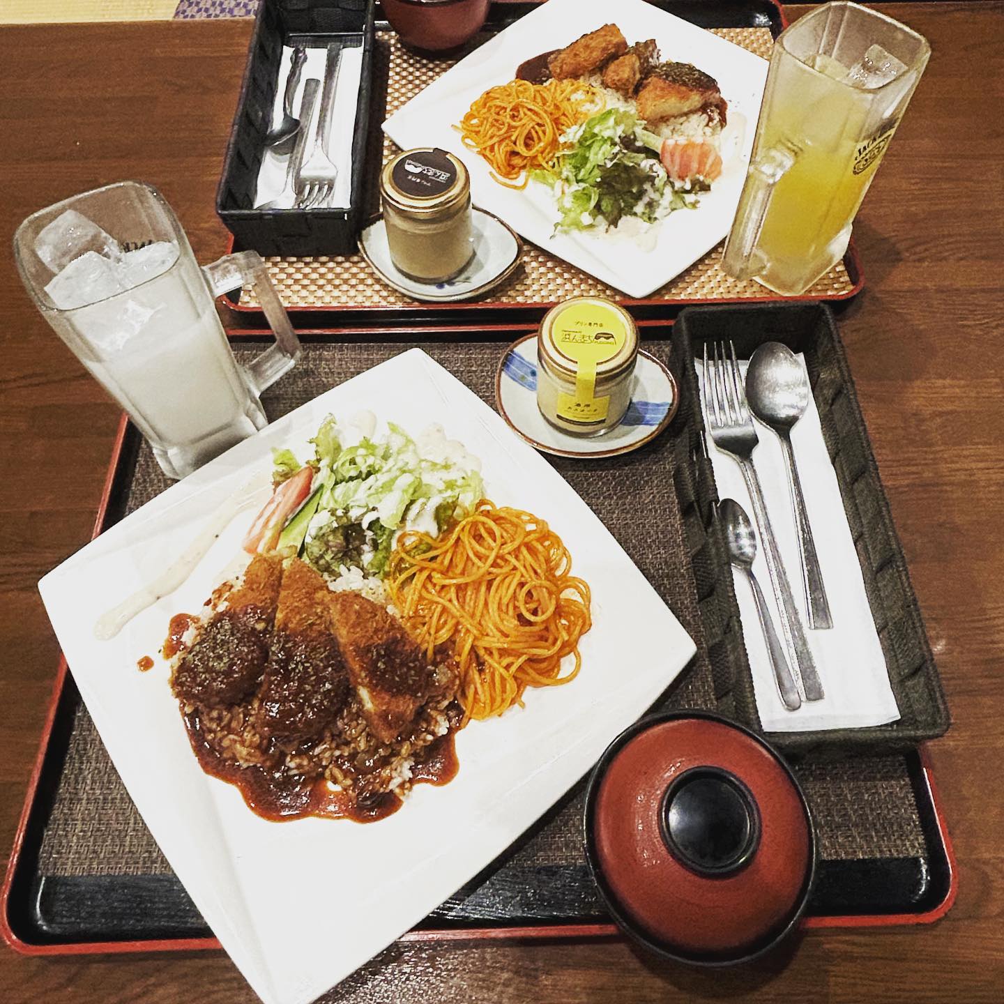 鉄板ダイニング 和來