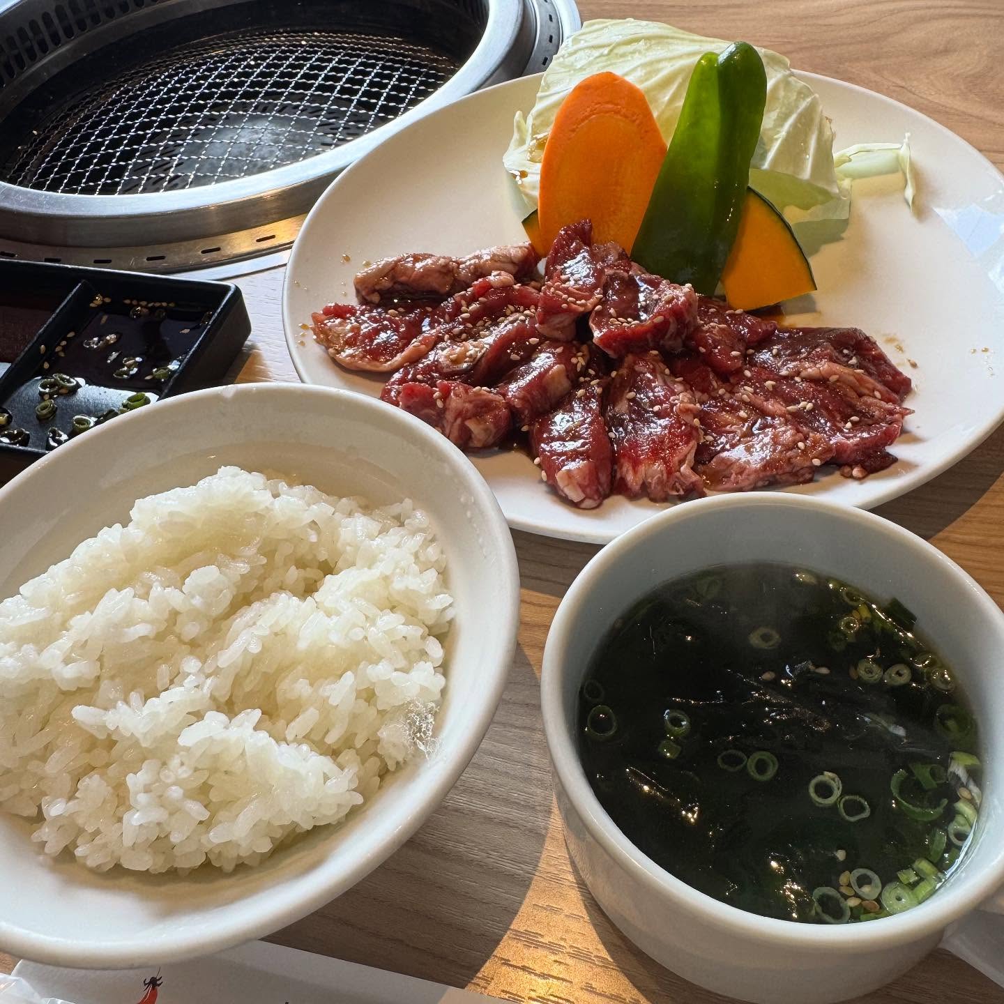 焼肉竹林 長与店