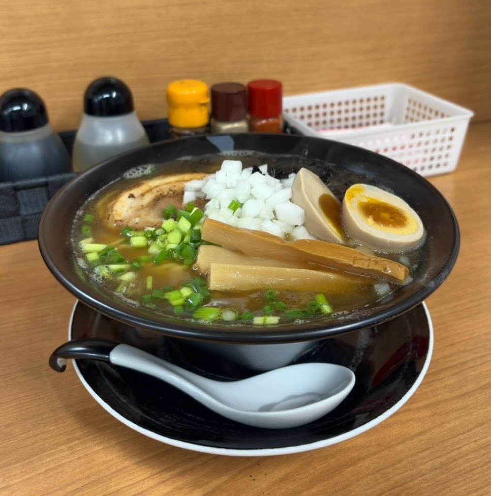 スタミナラーメン 一伸