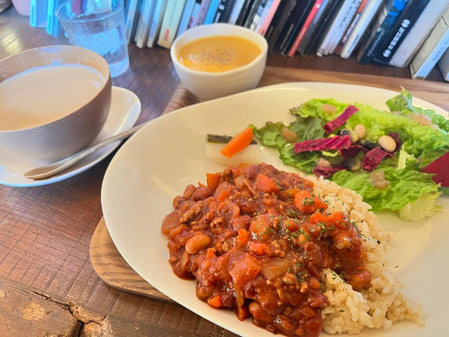 シナモンカフェ