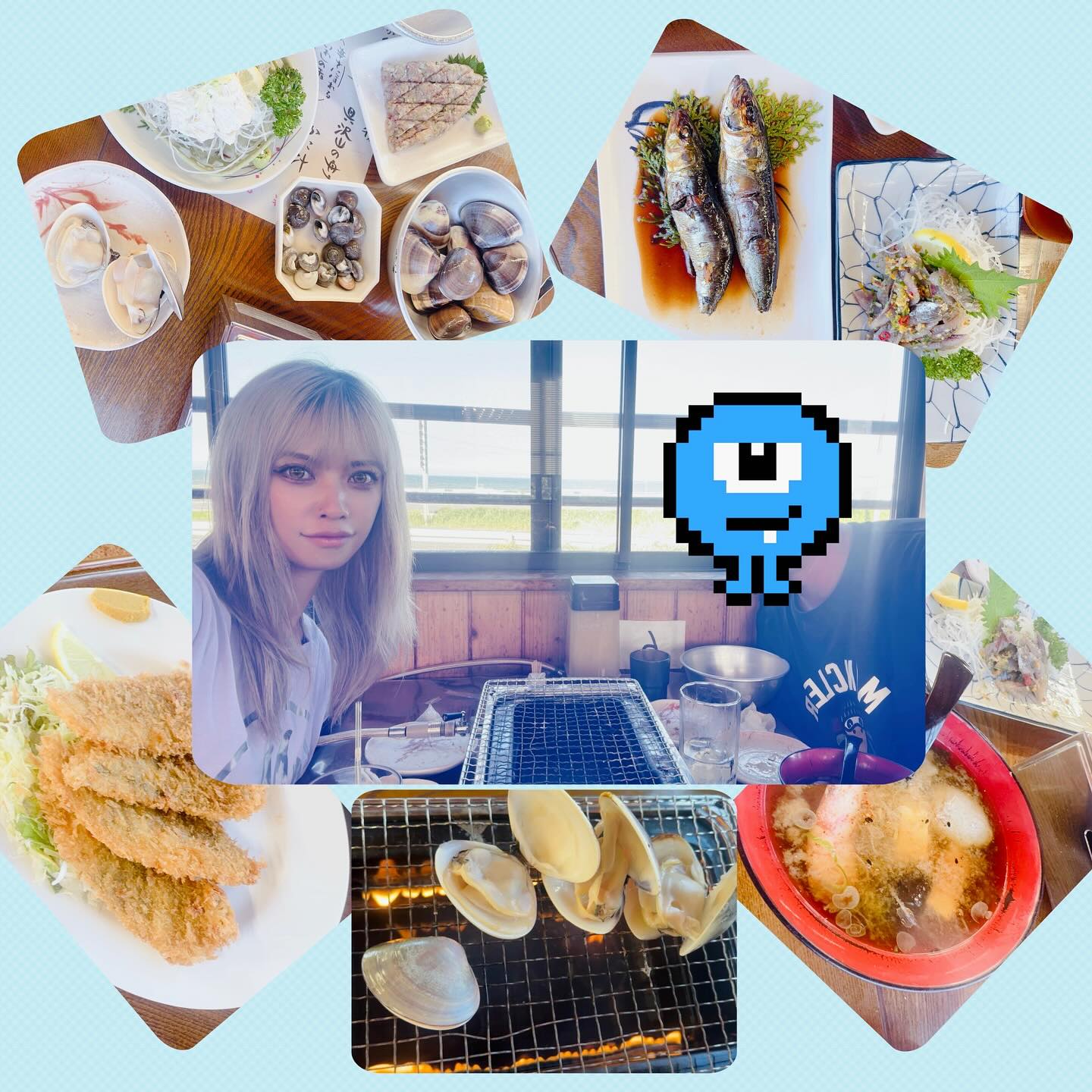 食事処 いさりび