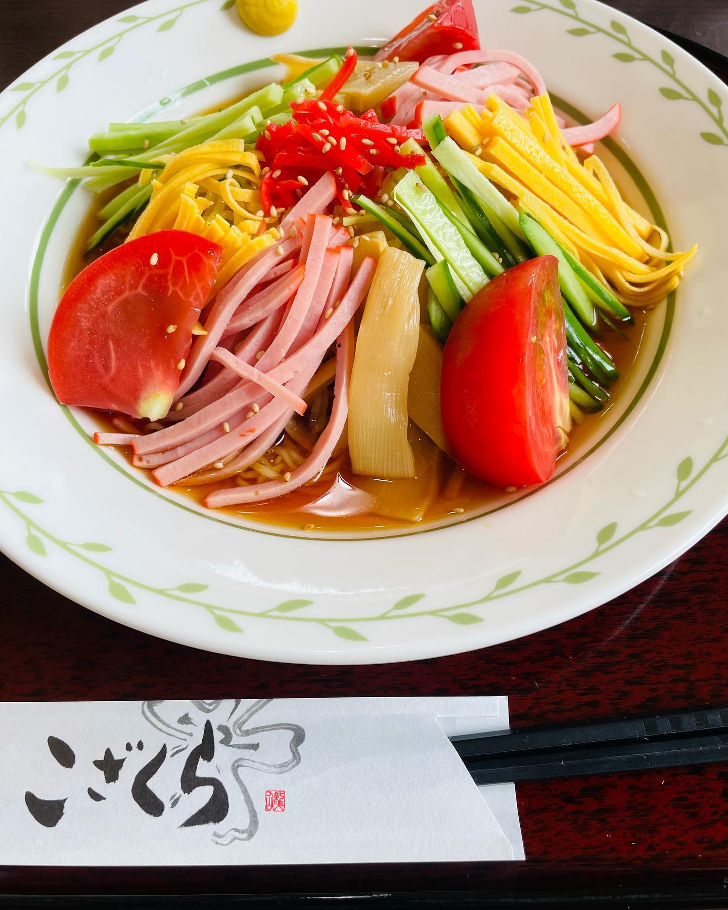 中華そば 文四郎 つがる柏店