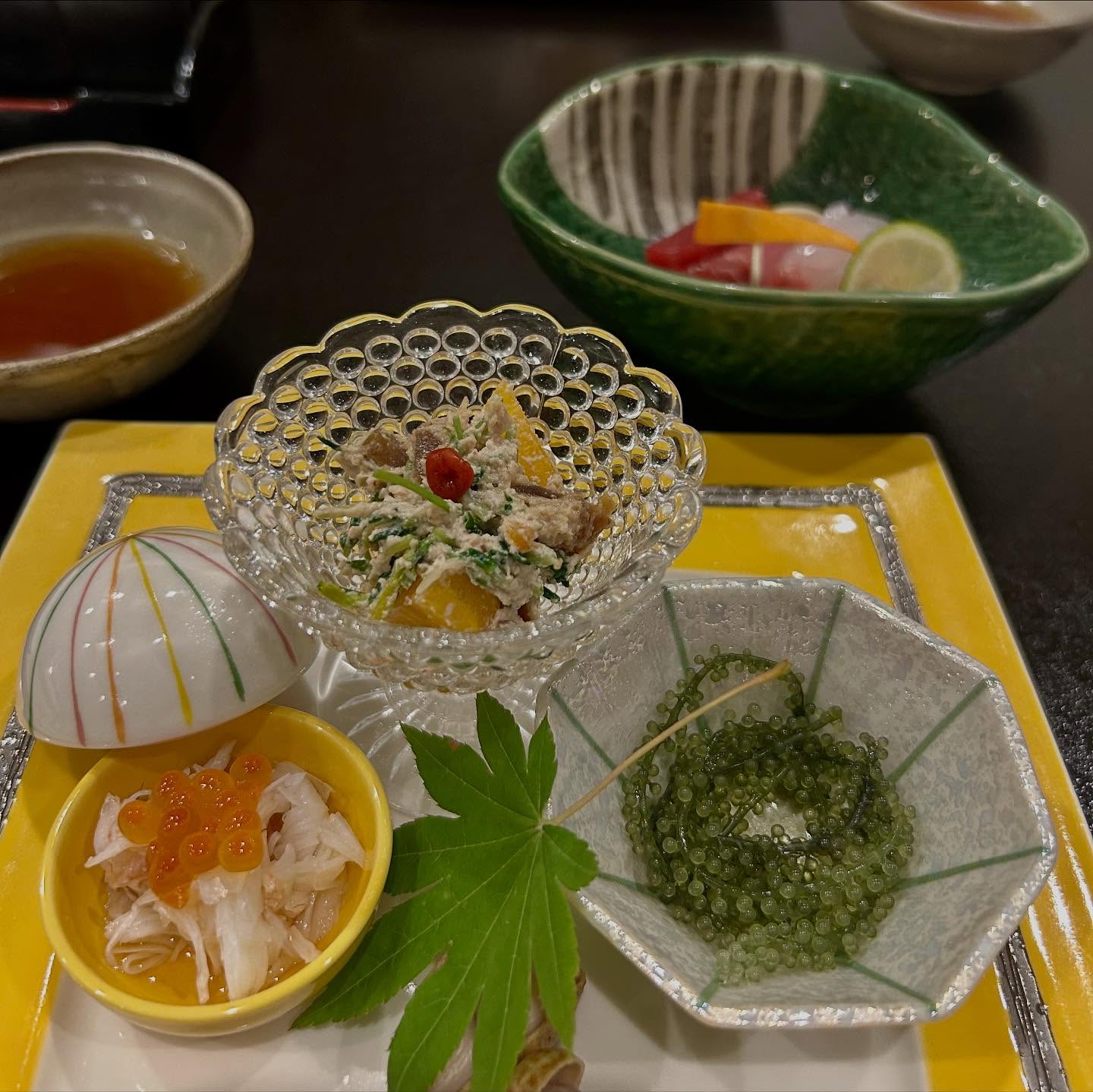 天ぷらDining 天舟