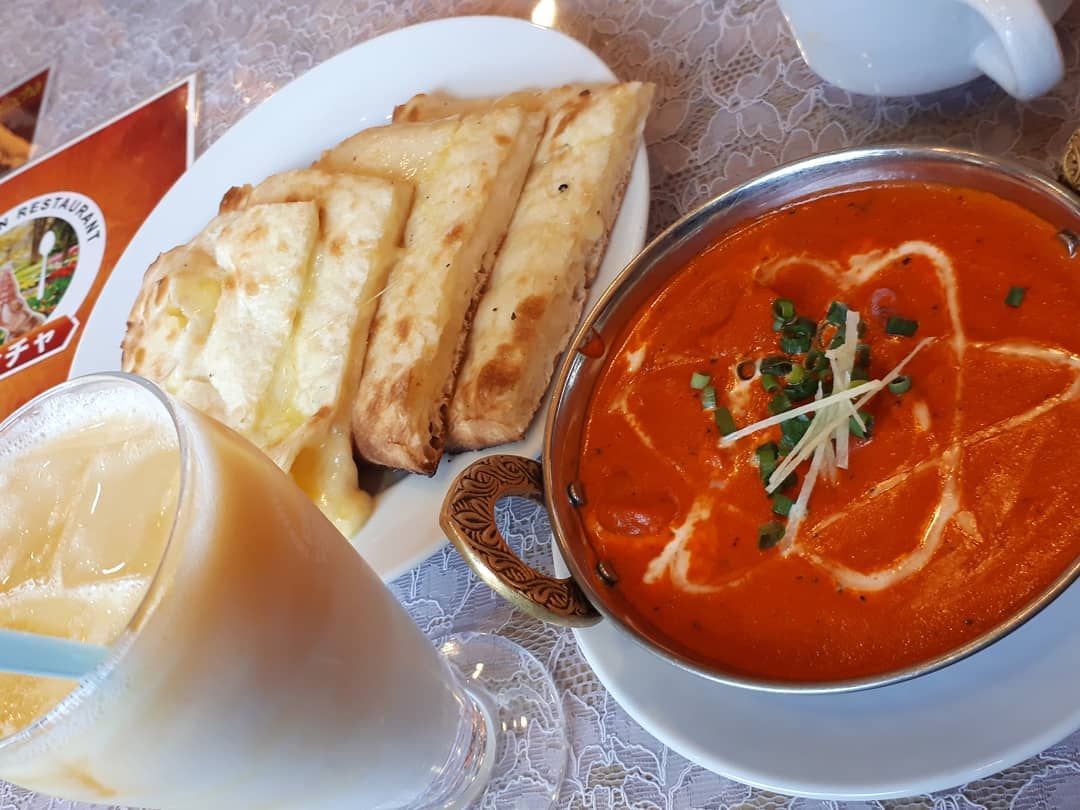 インドアジアンレストラン バガィチャ