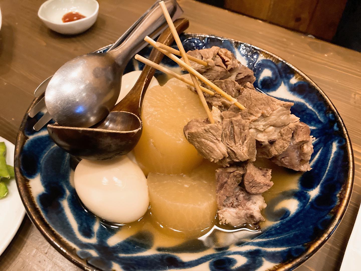 おでん処 よねや 館林西口店