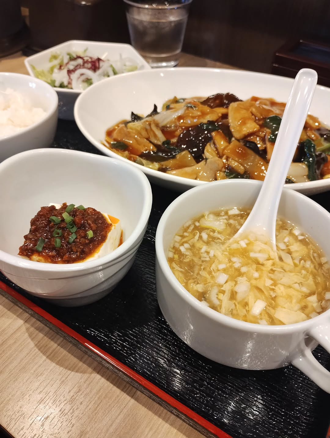 中華厨房あんにん