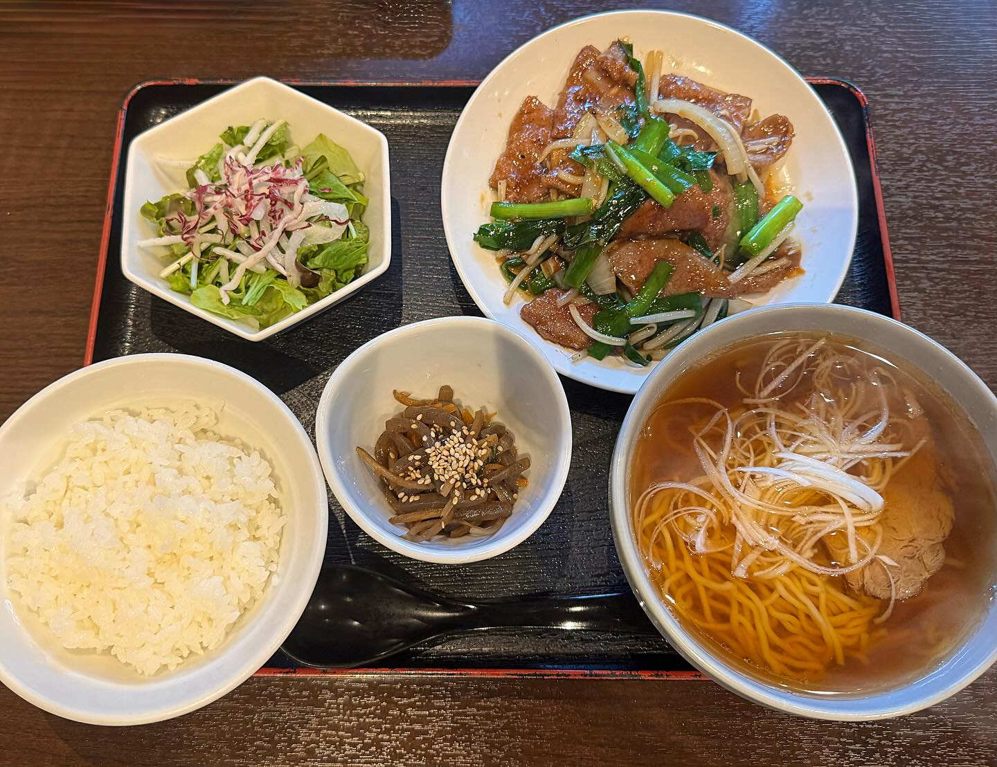 中華厨房あんにん