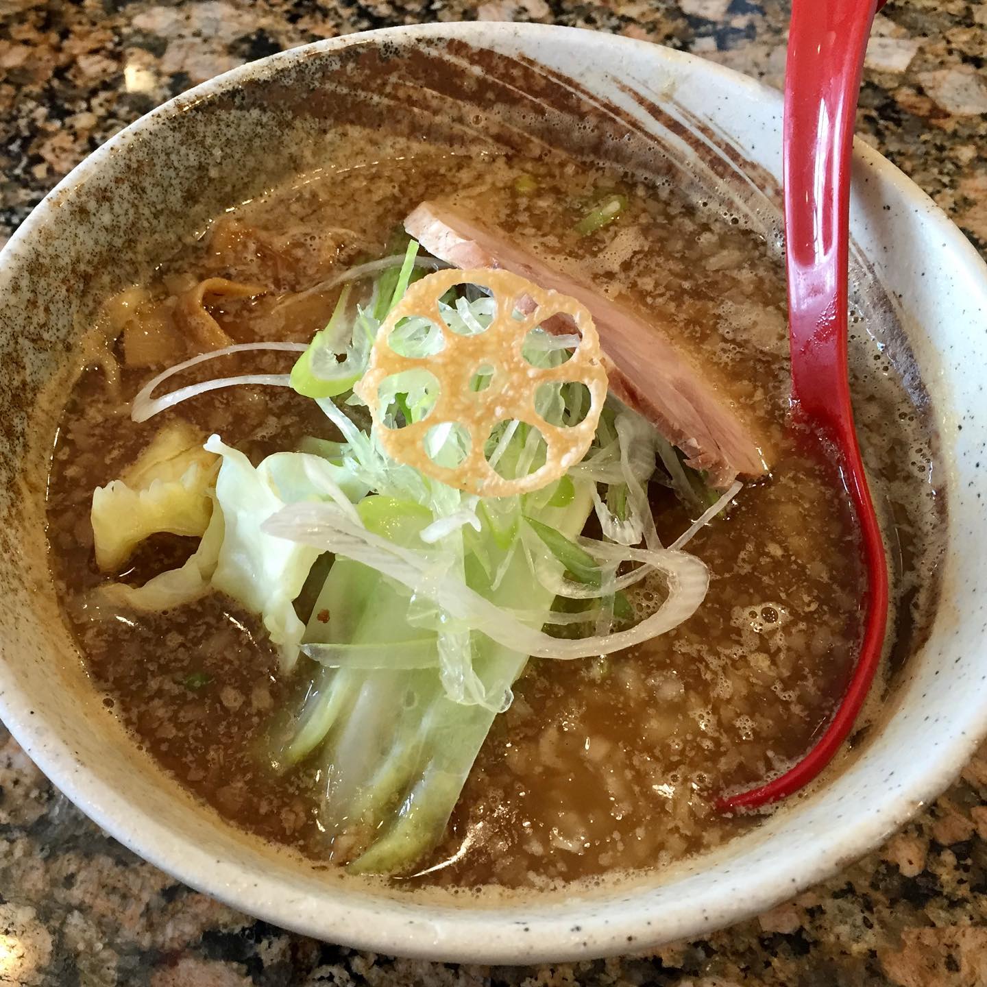 麺処 蓮海 清田本店
