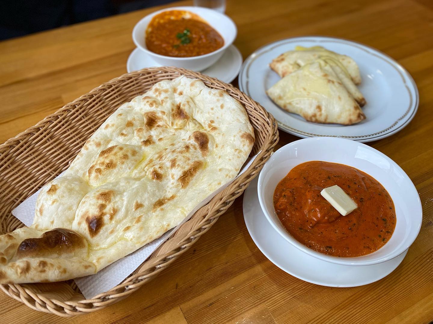 ネパールスープカレー ビハニ 青森店