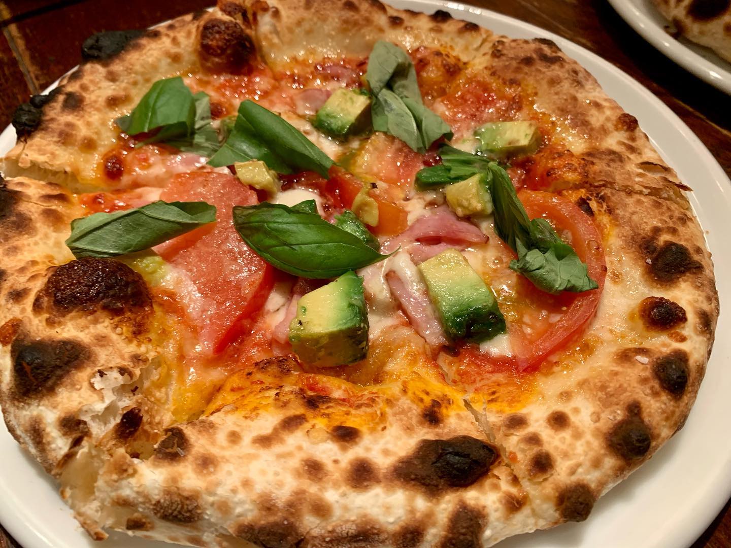 ピッツェリア エ バール ボッソ 丸の内