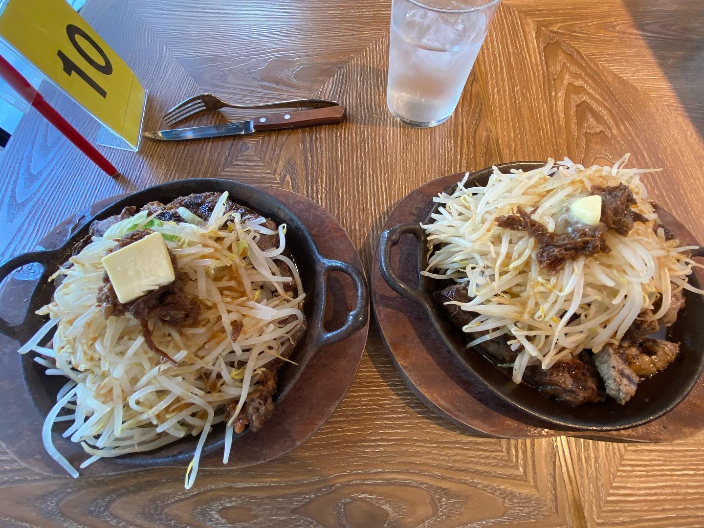 ステーキ五郎 池袋店