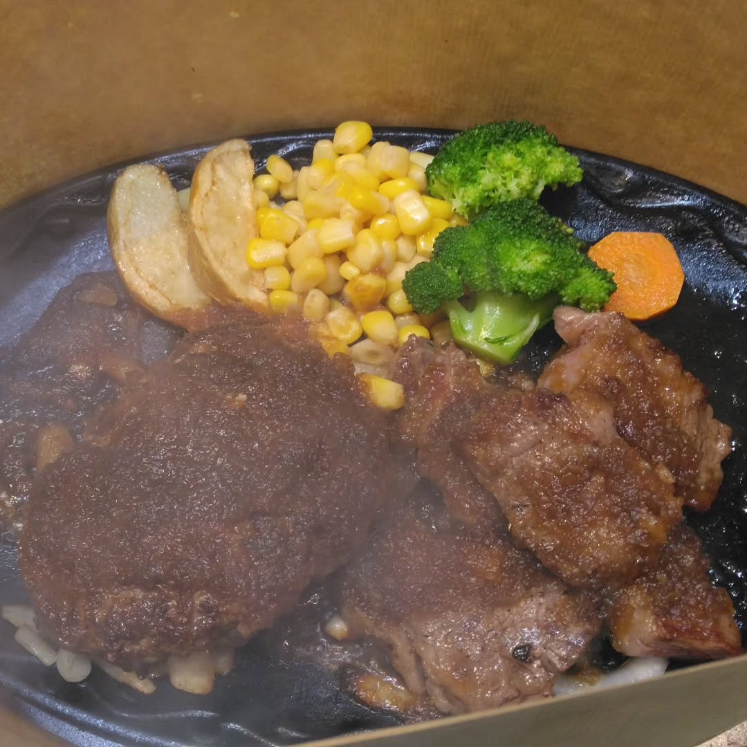 ステーキ・ハンバーグ専科 つかさ