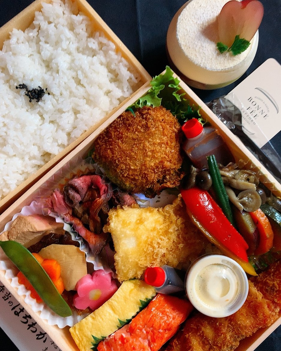 弁当のはちわか 苗穂支店