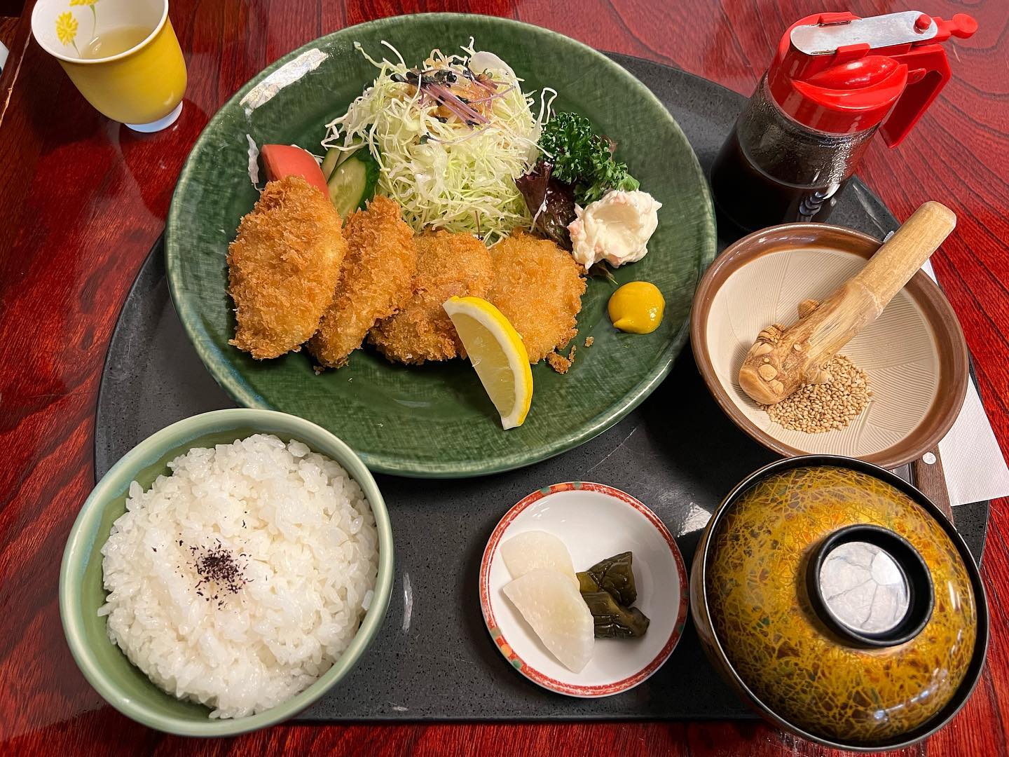 レストラン 御幸