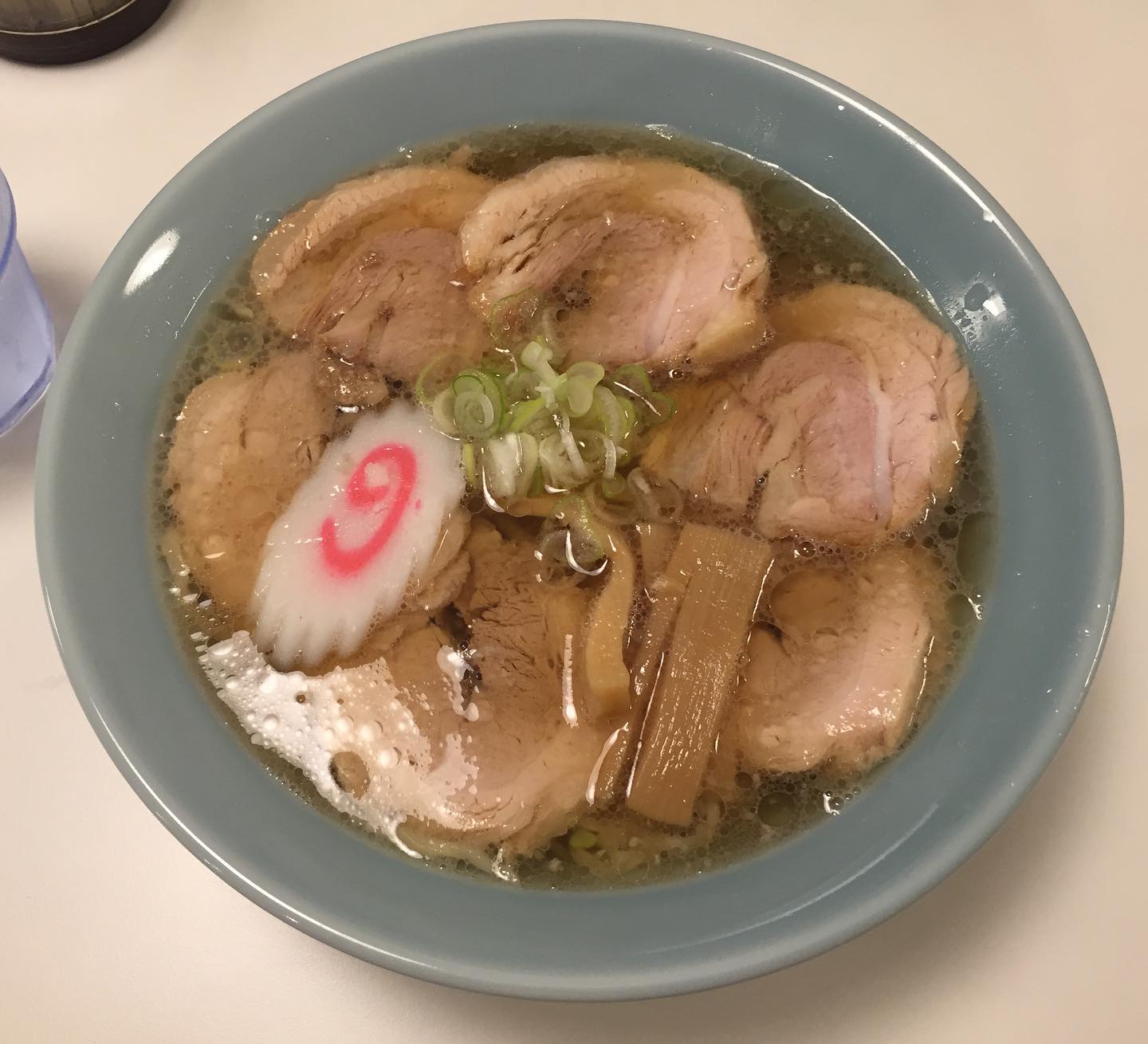 青竹手打ち佐野ラーメン ひだまり