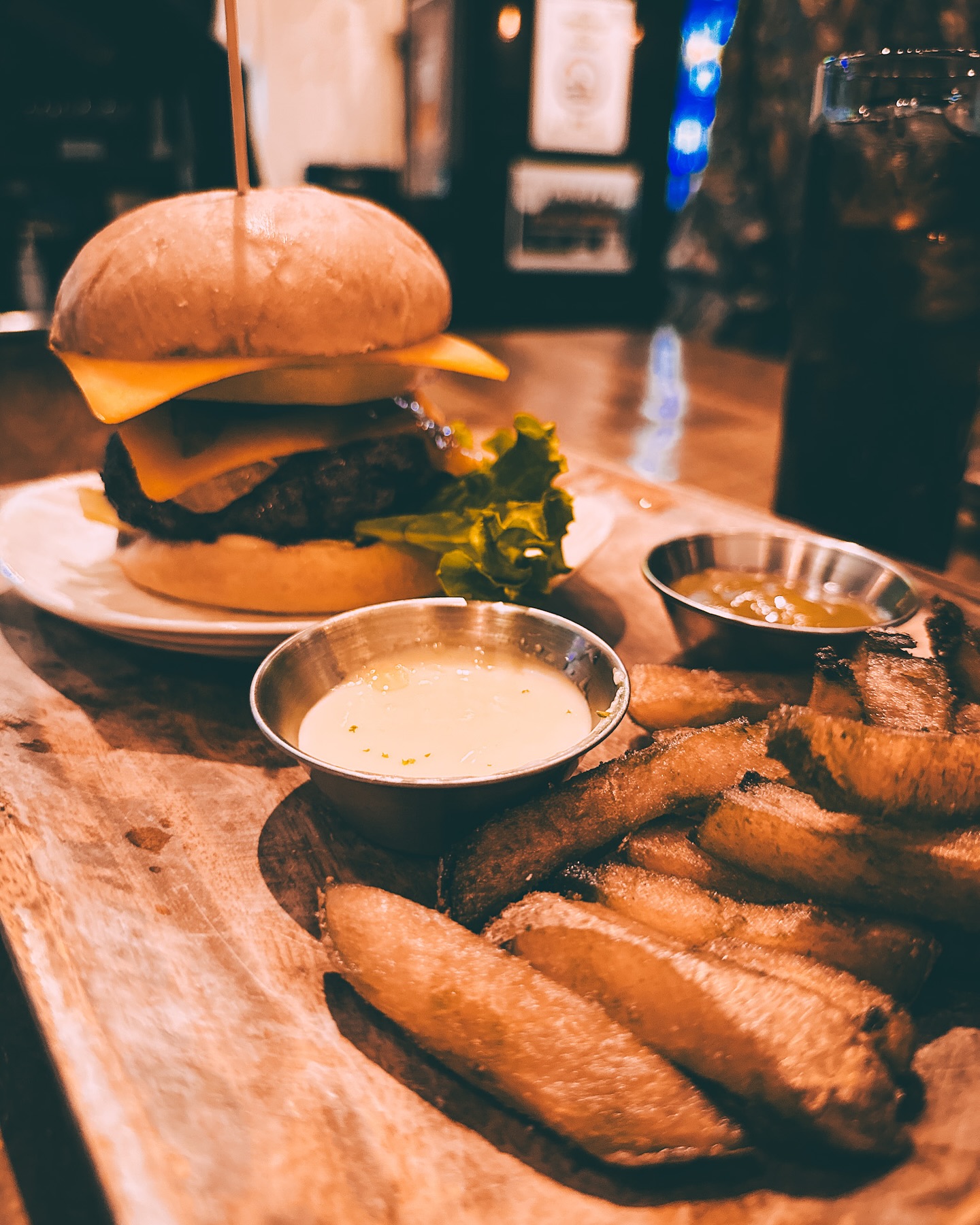 ベアフットバー