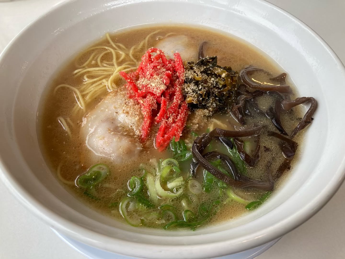 らーめん 海道 平戸田平店