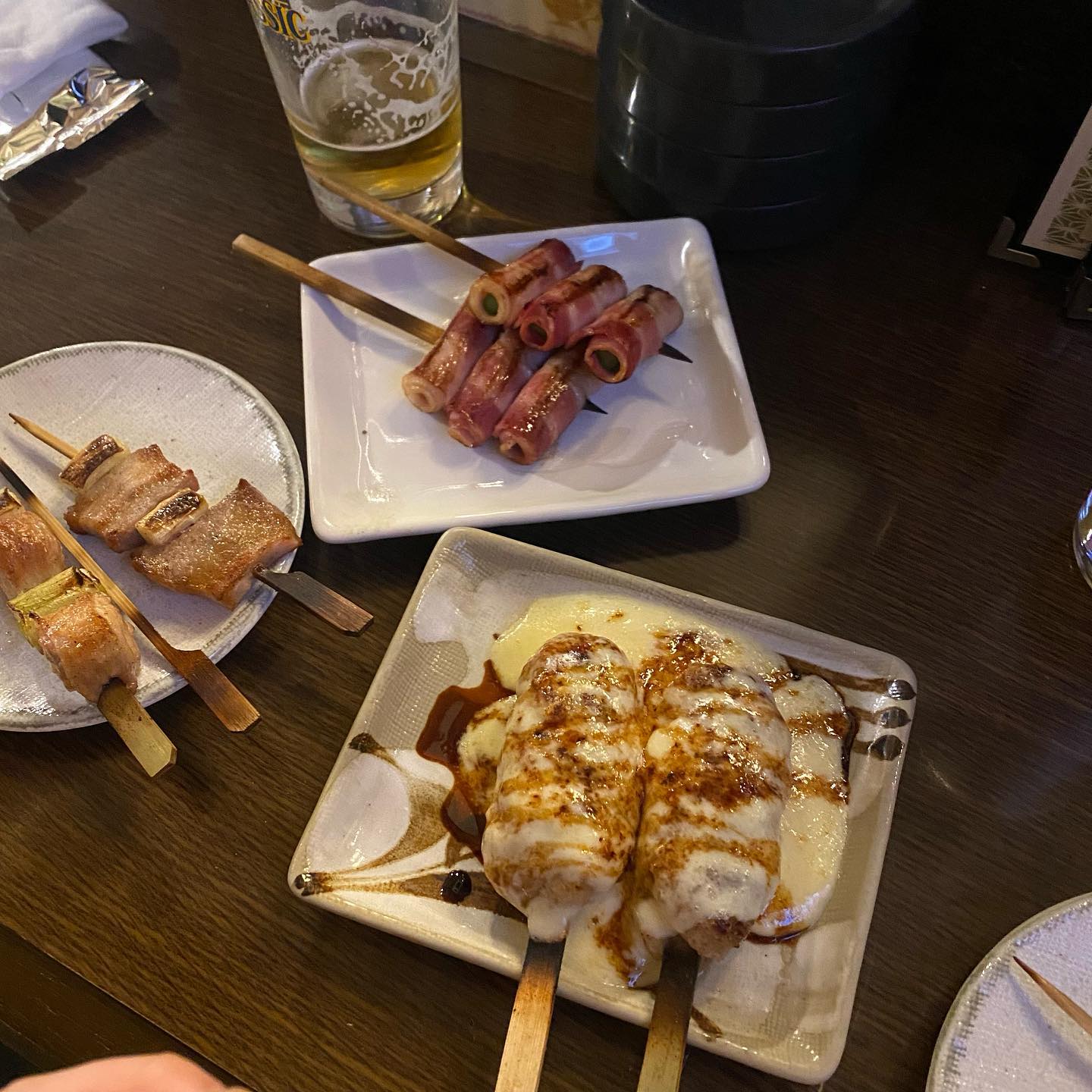 炭火串焼 コロンビア