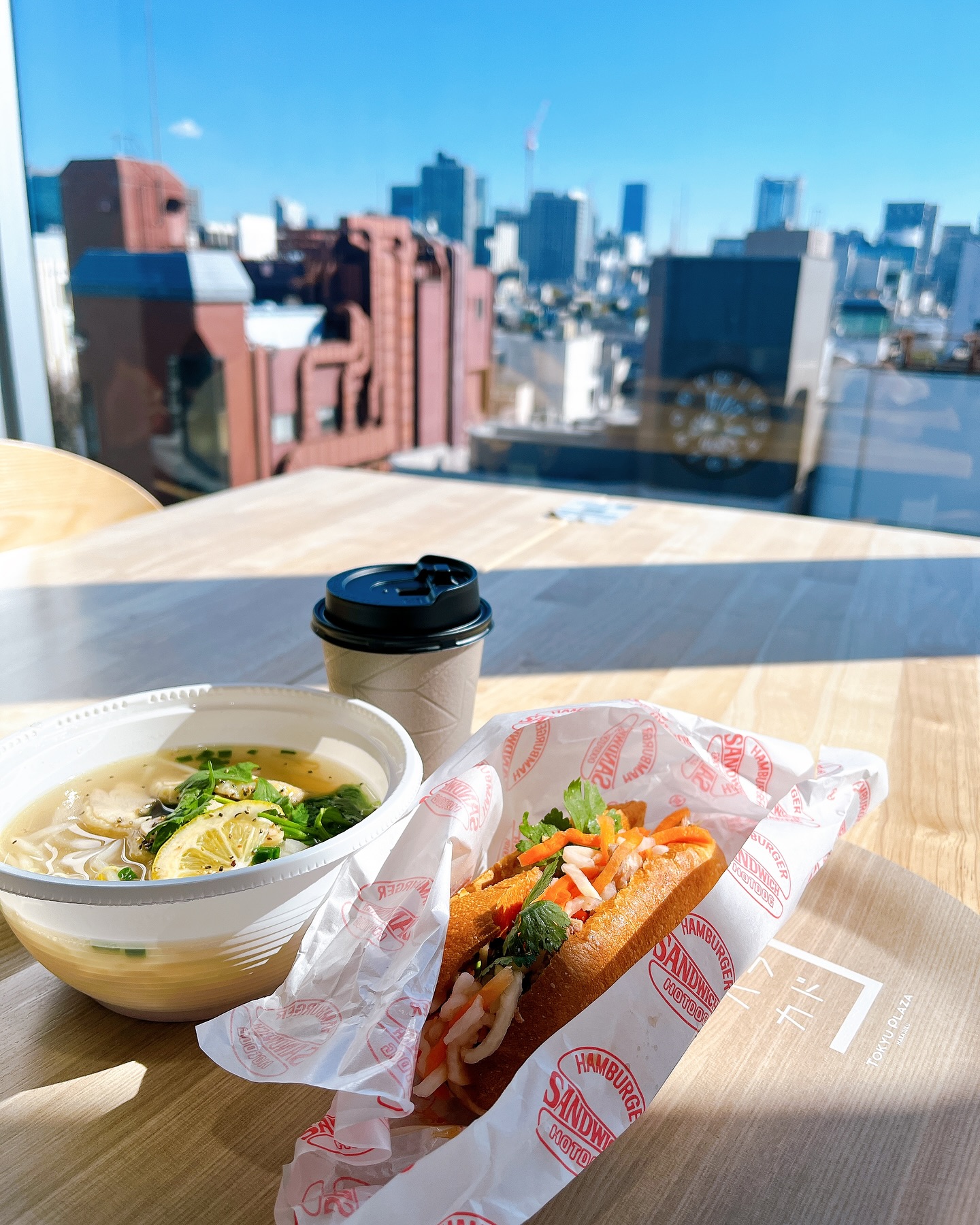 バインミー☆サンドイッチ