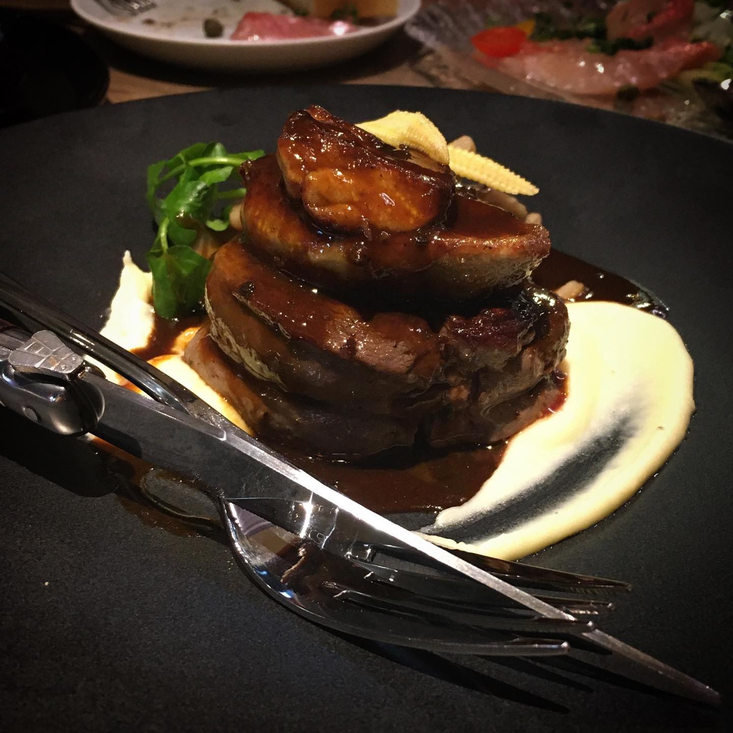 上野おフランス亭