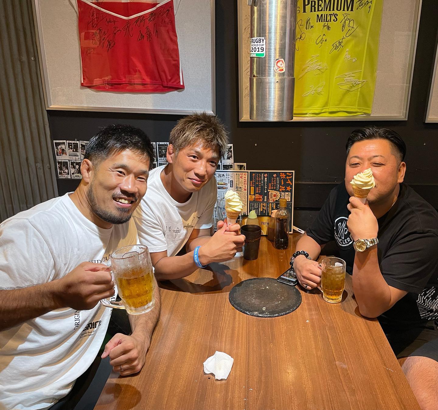 炭火ホルモン 玄