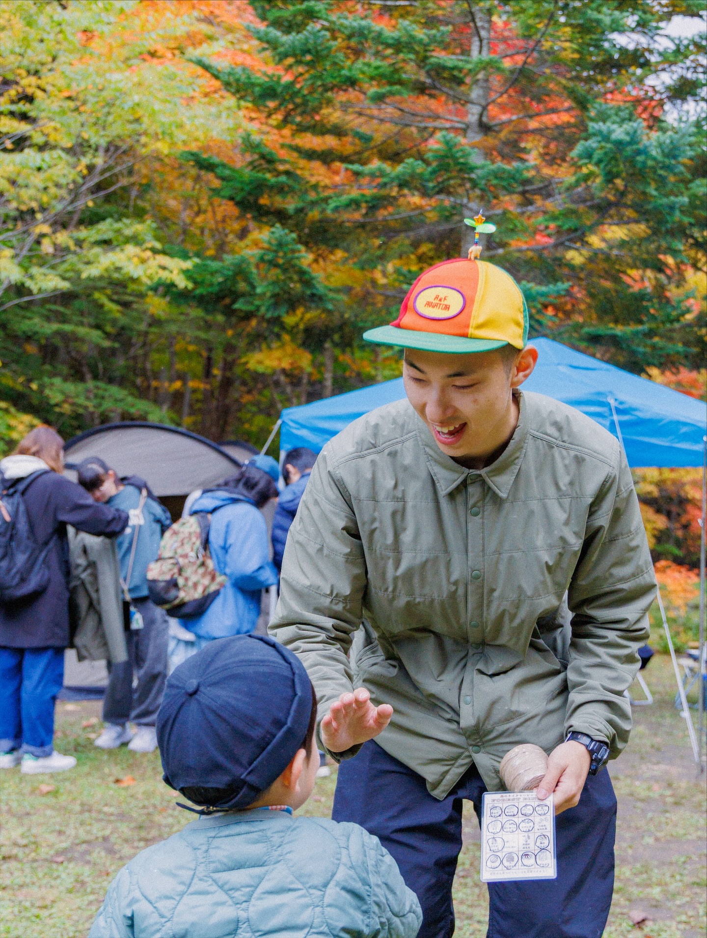 紅櫻アウトドアガーデン