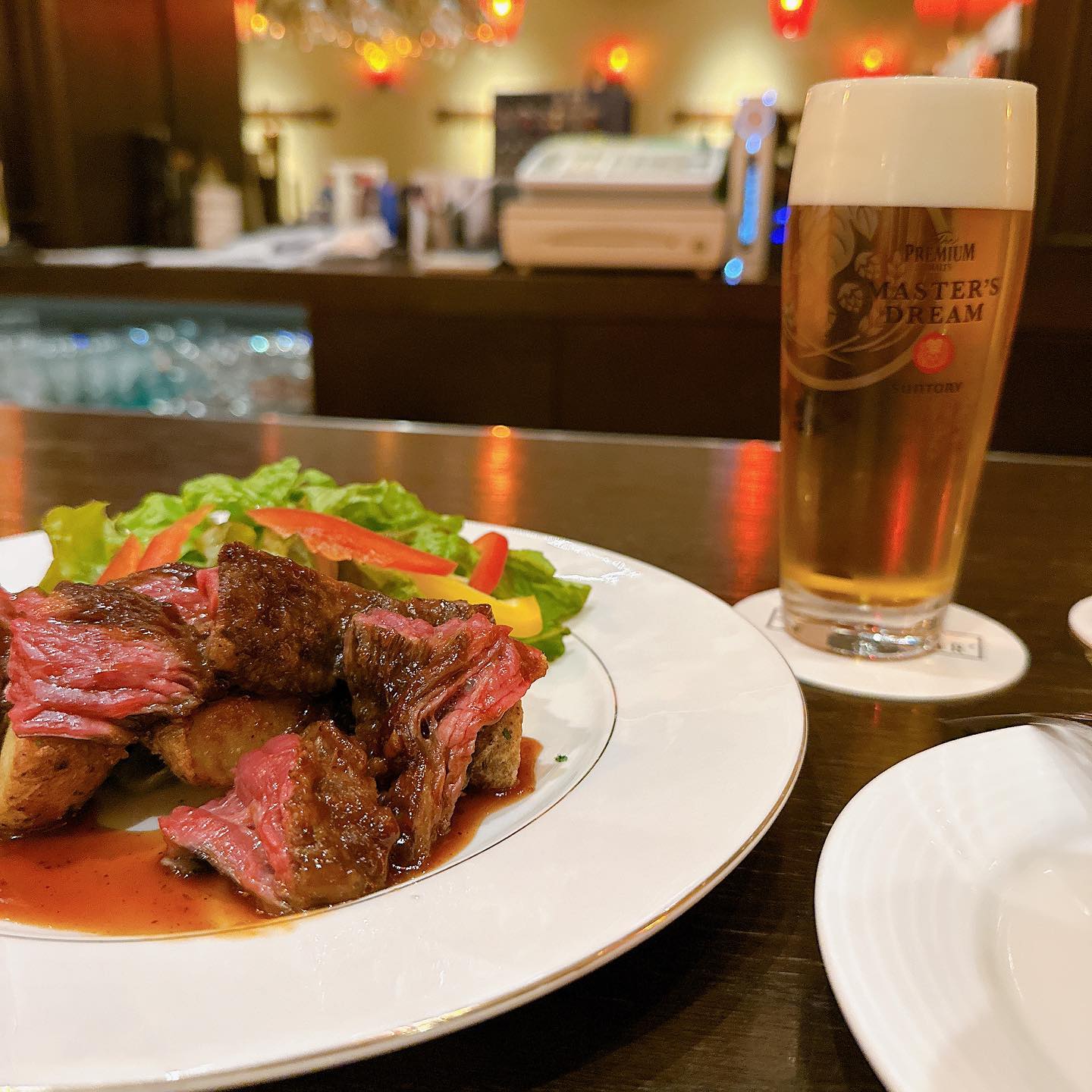 サントリージガーバー・サッポロ