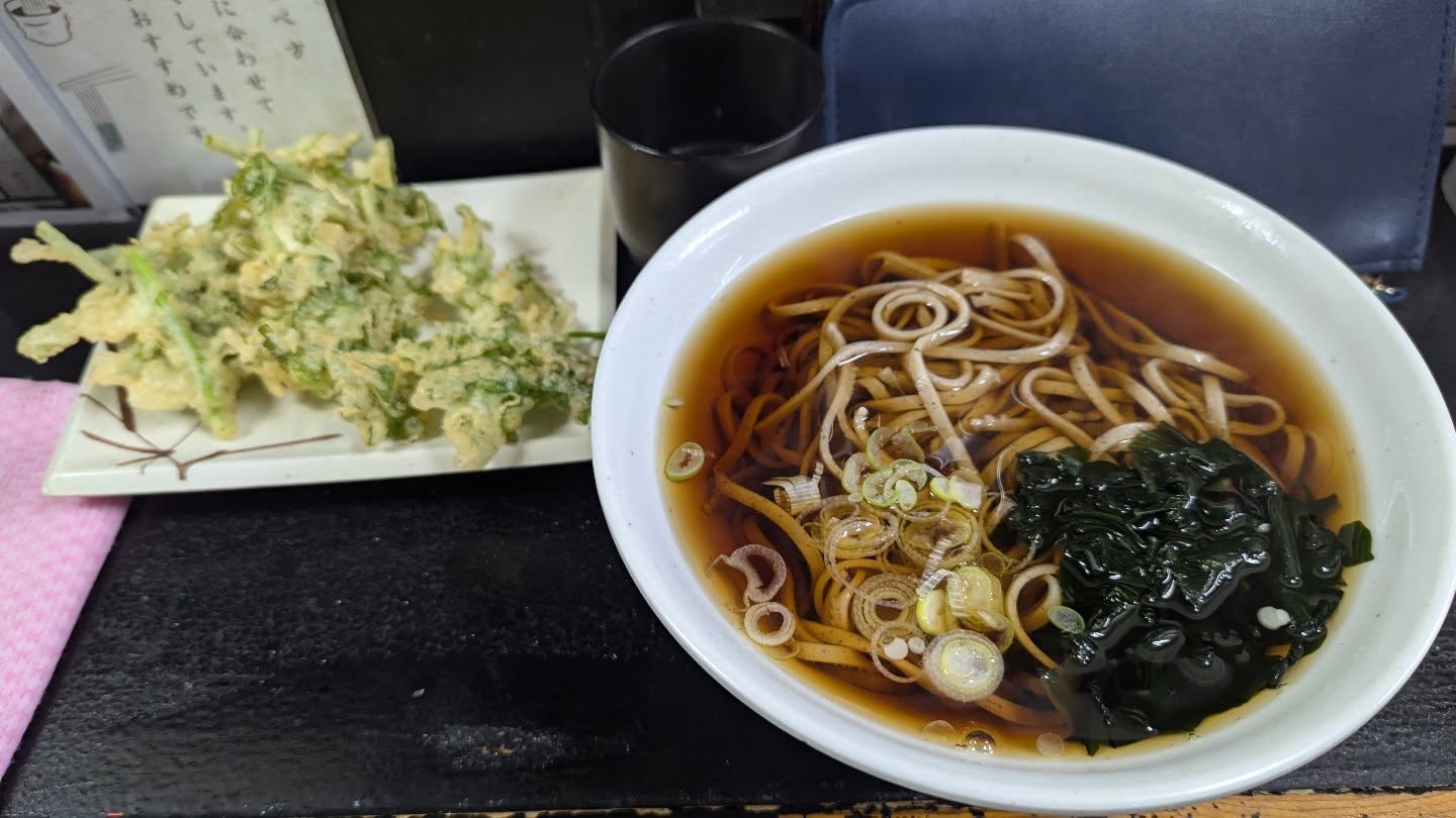 そば寄席 もりしょう