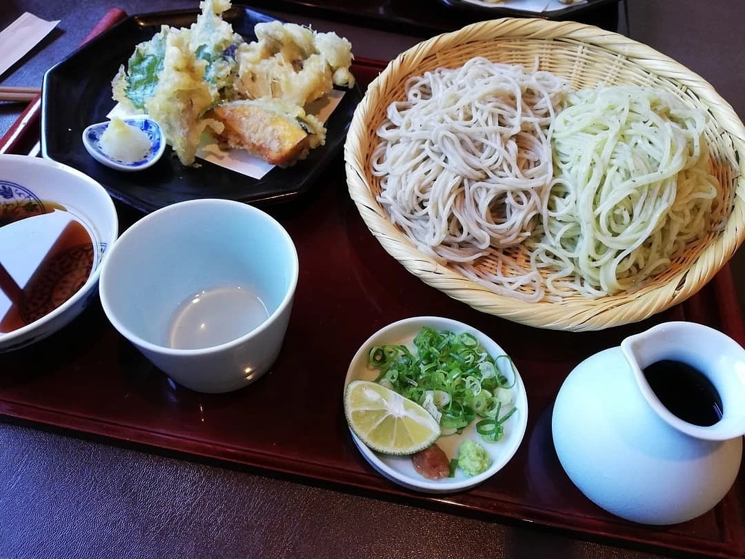 蕎麦さとう