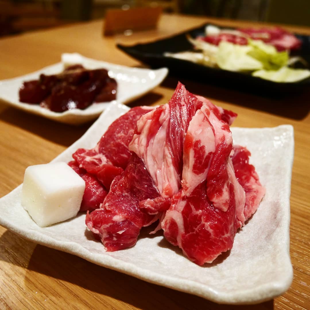 遠野食肉センター 矢巾店