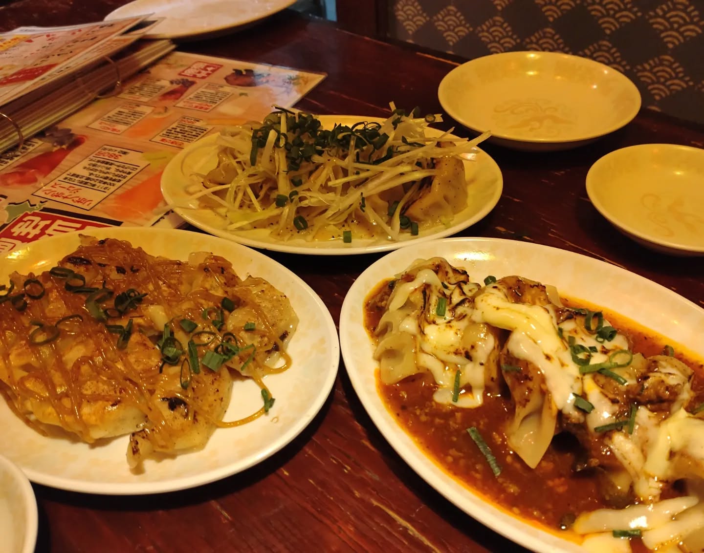 肉汁餃子と小籠包の大衆食堂 宮